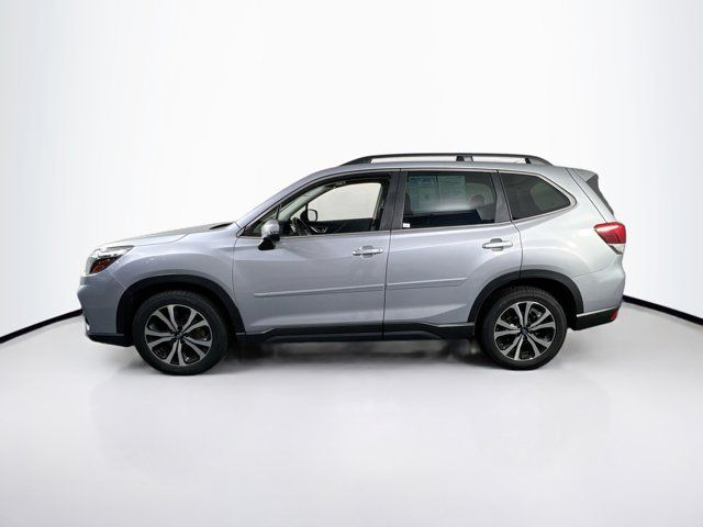 2021 Subaru Forester Limited