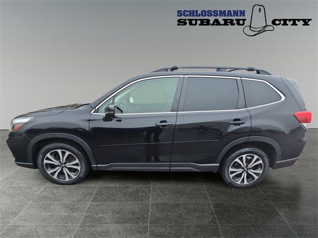 2021 Subaru Forester Limited