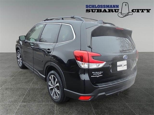 2021 Subaru Forester Limited