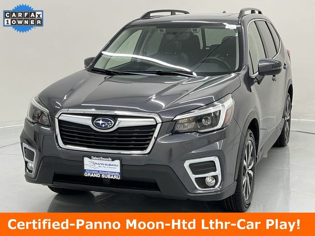 2021 Subaru Forester Limited