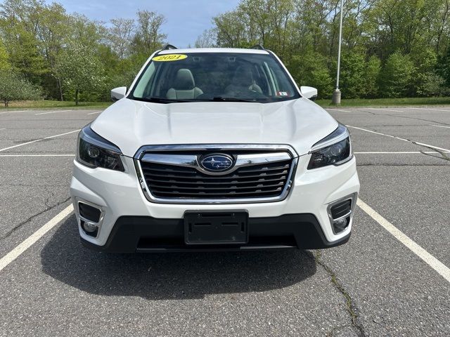 2021 Subaru Forester Limited