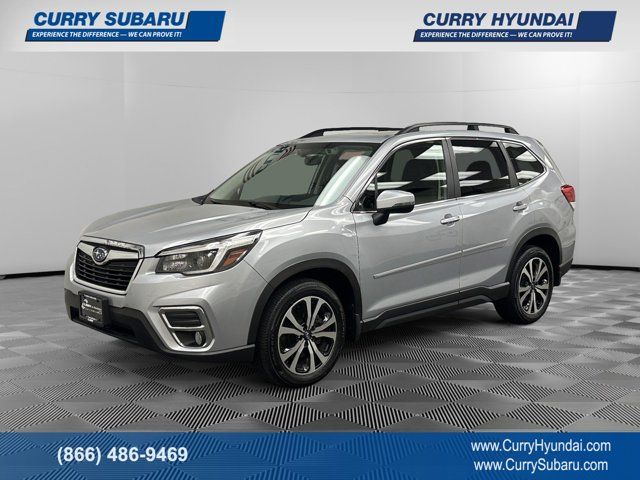 2021 Subaru Forester Limited