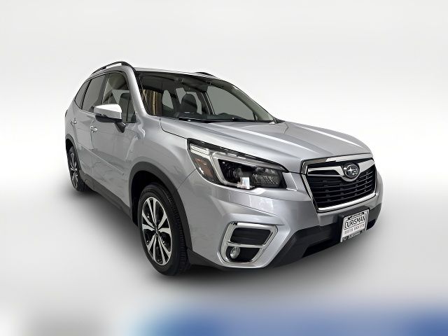 2021 Subaru Forester Limited