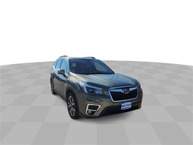 2021 Subaru Forester Limited