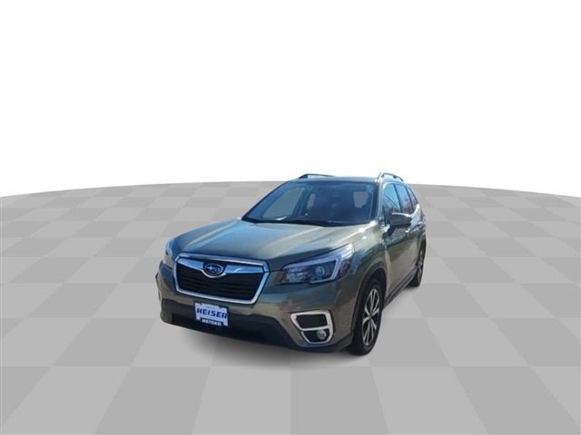 2021 Subaru Forester Limited