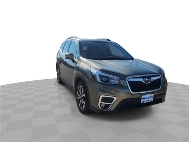 2021 Subaru Forester Limited