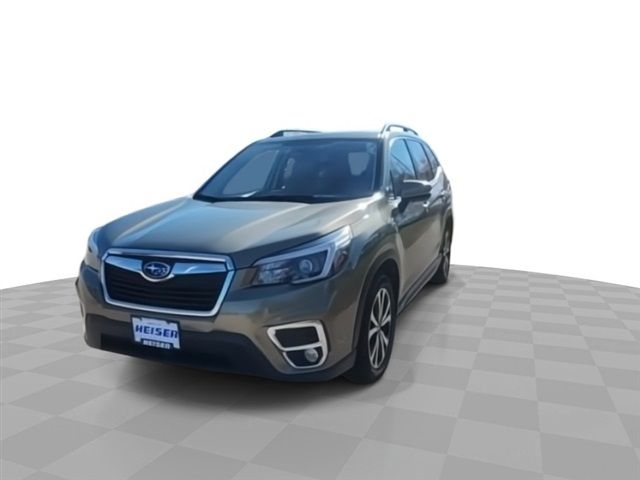 2021 Subaru Forester Limited