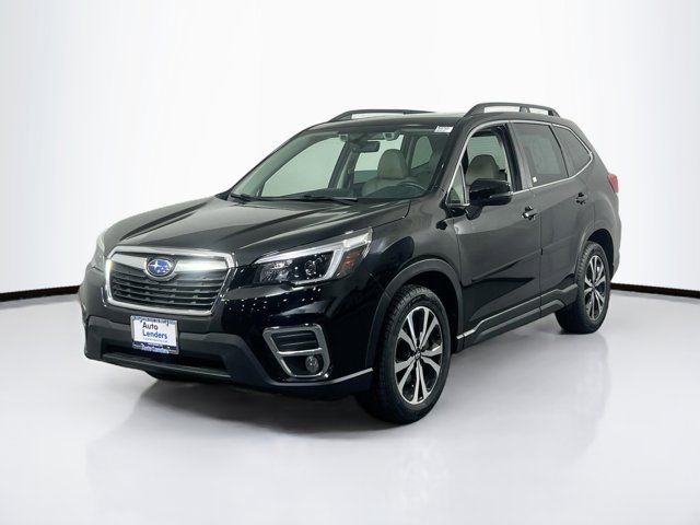 2021 Subaru Forester Limited