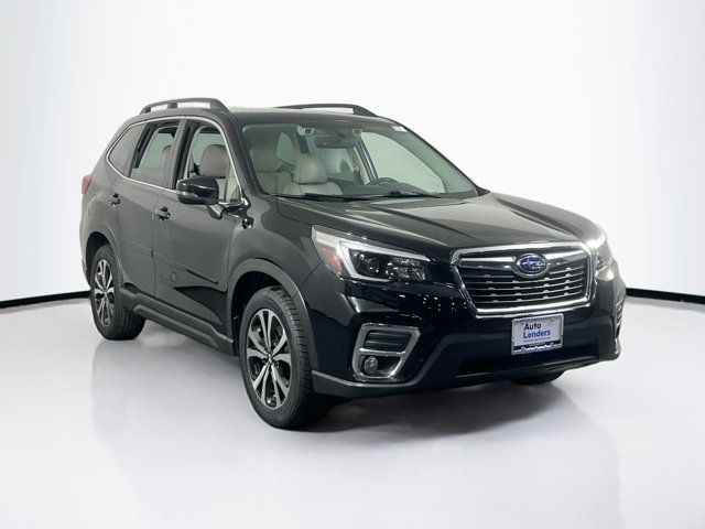 2021 Subaru Forester Limited