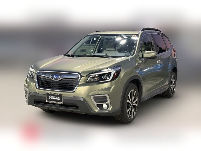 2021 Subaru Forester Limited