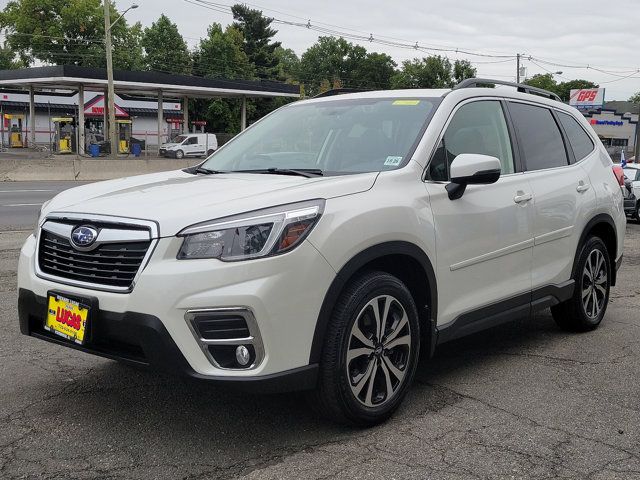 2021 Subaru Forester Limited