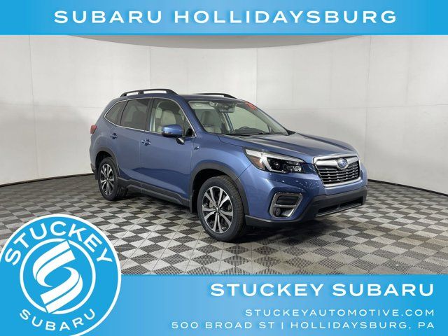 2021 Subaru Forester Limited