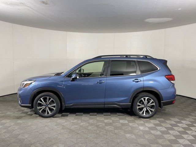 2021 Subaru Forester Limited