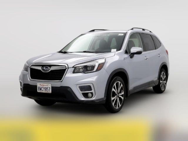 2021 Subaru Forester Limited