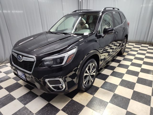 2021 Subaru Forester Limited