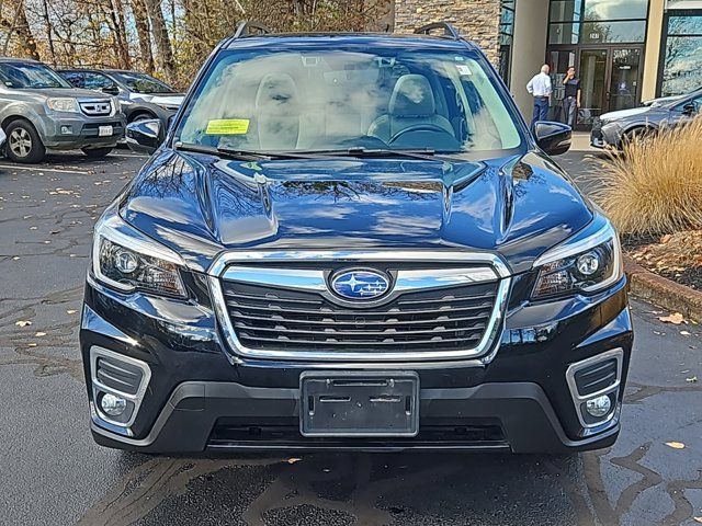 2021 Subaru Forester Limited