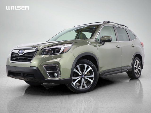 2021 Subaru Forester Limited