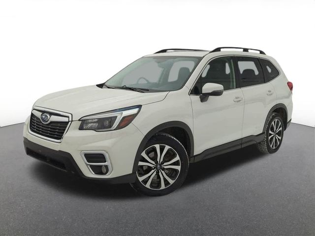 2021 Subaru Forester Limited