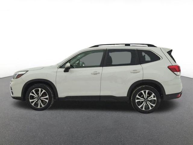 2021 Subaru Forester Limited