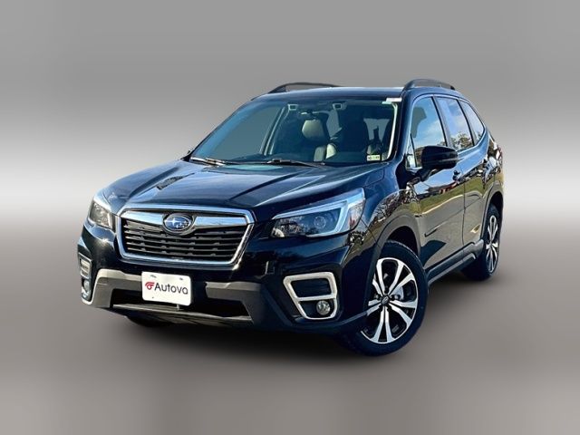 2021 Subaru Forester Limited