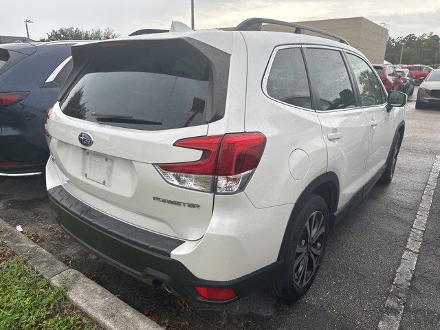 2021 Subaru Forester Limited