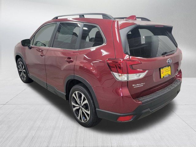 2021 Subaru Forester Limited