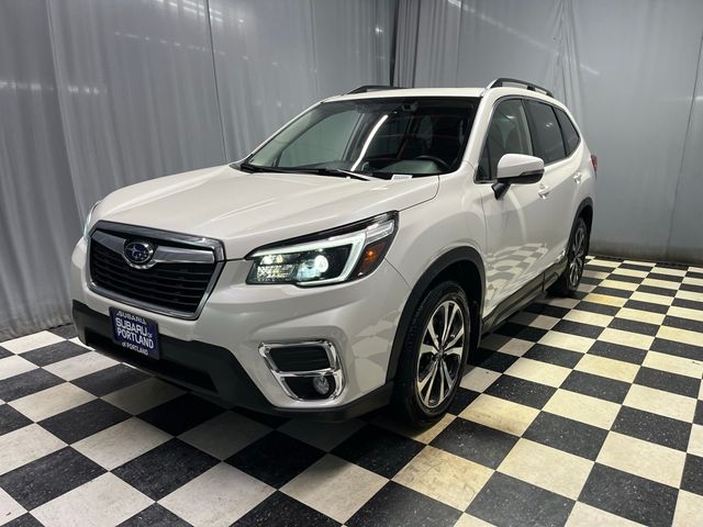 2021 Subaru Forester Limited