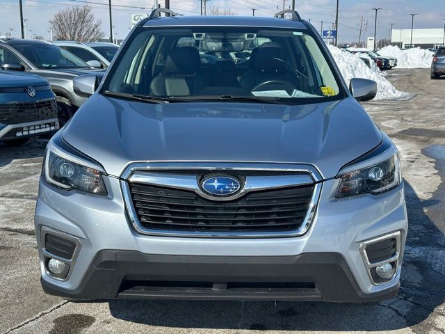 2021 Subaru Forester Limited