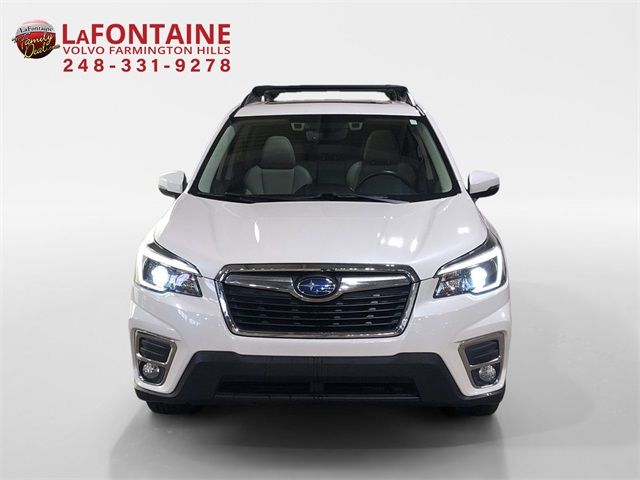 2021 Subaru Forester Limited