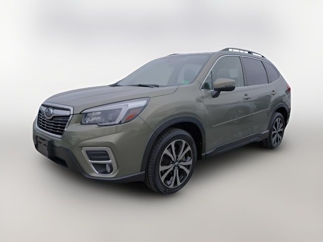 2021 Subaru Forester Limited