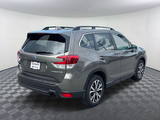 2021 Subaru Forester Limited