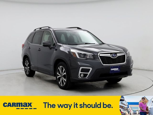 2021 Subaru Forester Limited