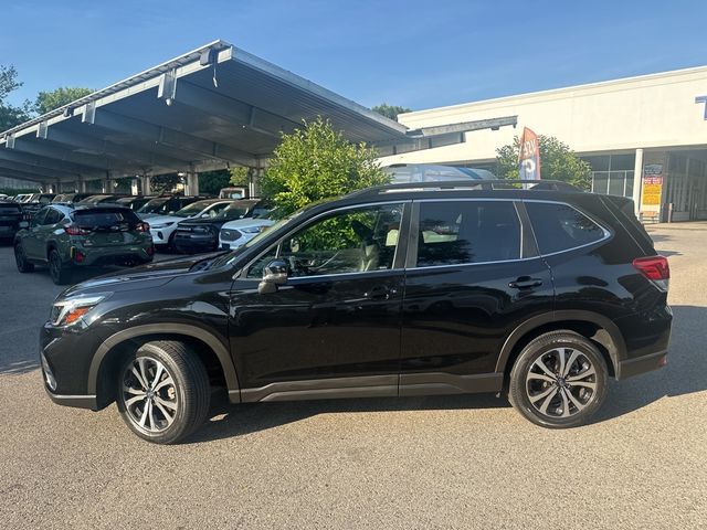 2021 Subaru Forester Limited