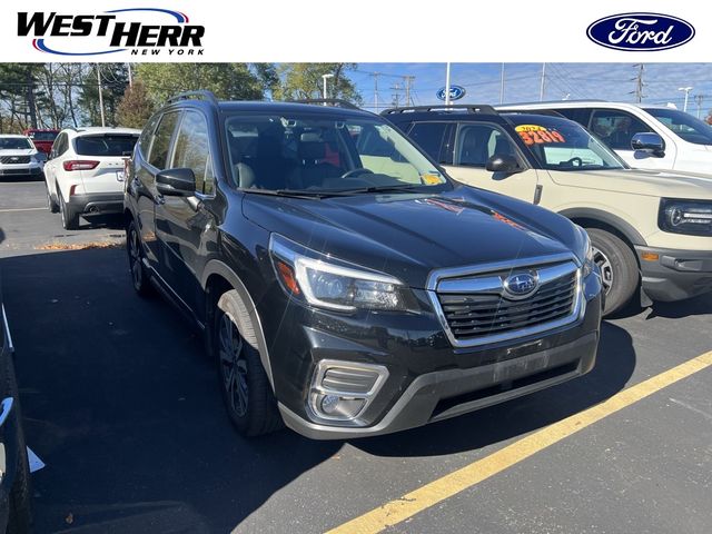 2021 Subaru Forester Limited