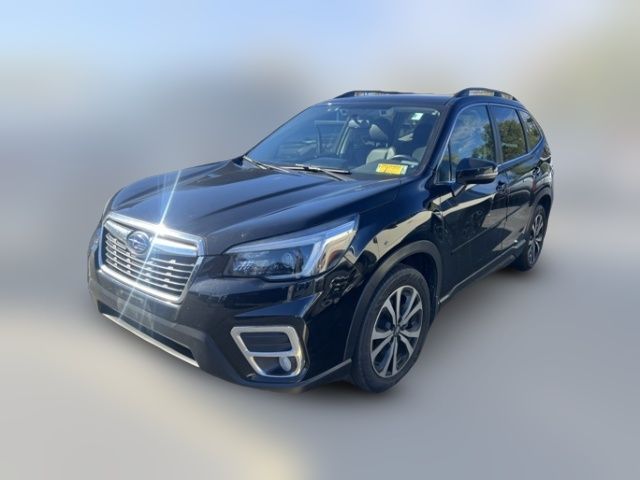 2021 Subaru Forester Limited