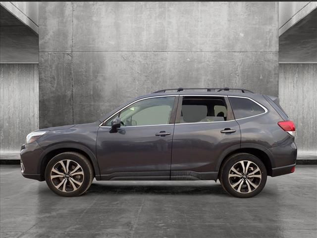 2021 Subaru Forester Limited