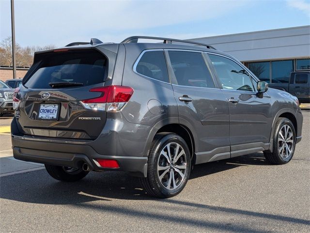 2021 Subaru Forester Limited