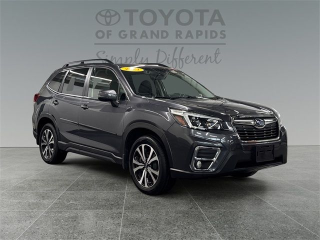 2021 Subaru Forester Limited