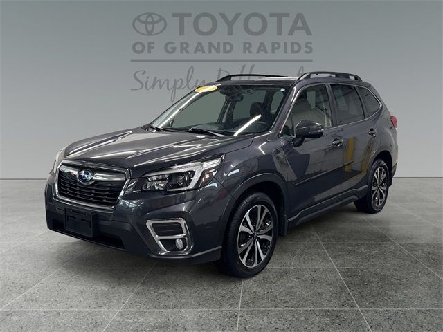 2021 Subaru Forester Limited