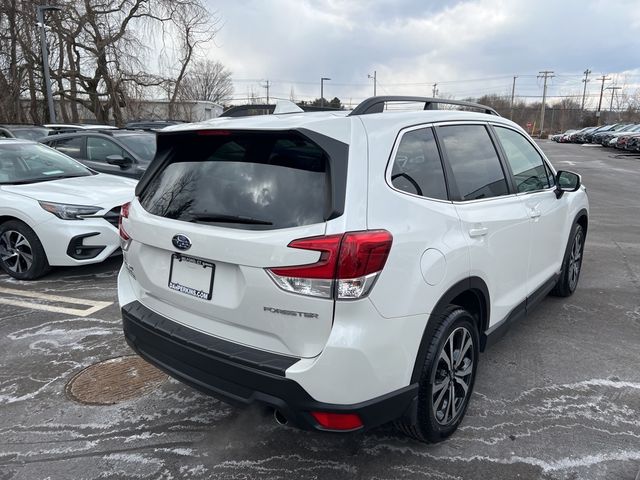 2021 Subaru Forester Limited