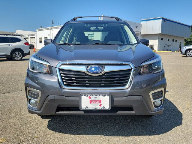 2021 Subaru Forester Limited