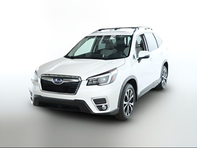 2021 Subaru Forester Limited