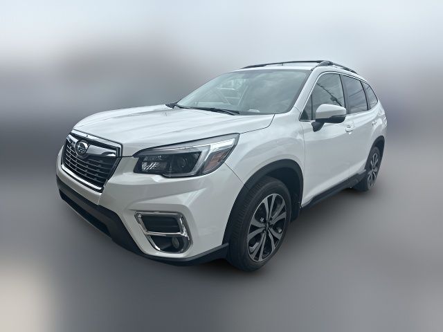 2021 Subaru Forester Limited