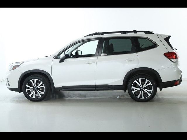 2021 Subaru Forester Limited