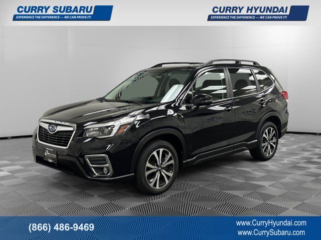 2021 Subaru Forester Limited