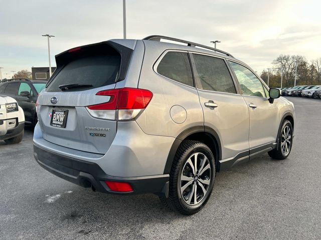 2021 Subaru Forester Limited