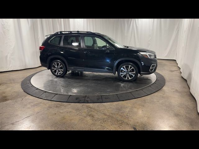 2021 Subaru Forester Limited