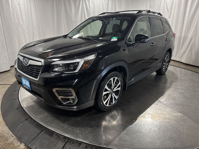 2021 Subaru Forester Limited