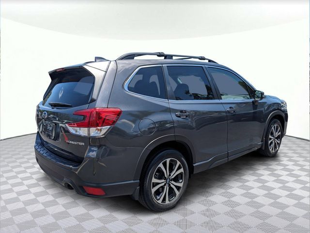 2021 Subaru Forester Limited