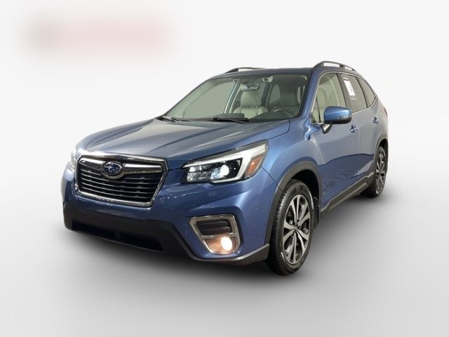 2021 Subaru Forester Limited